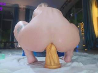 Фистинг ужасный