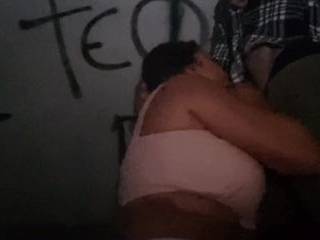 Мужика трахают большим членом