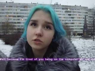 Порно член из дырки залил спермой толстушку